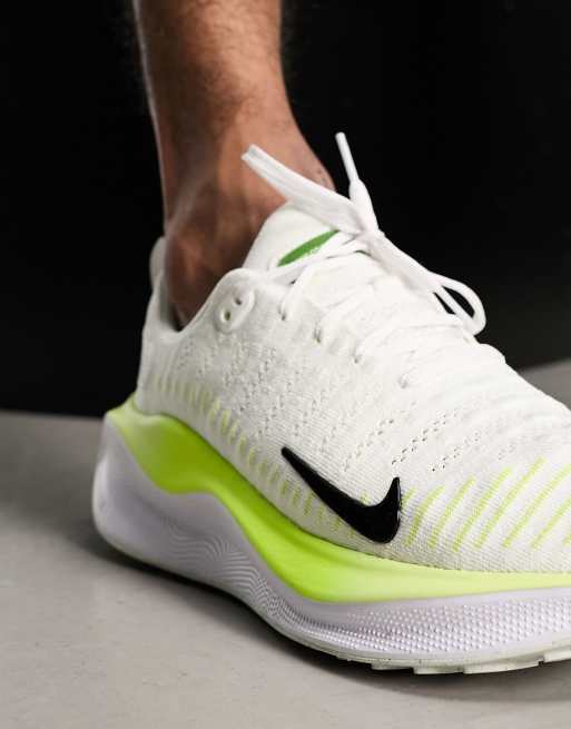 Nike flyknit outlet yellow