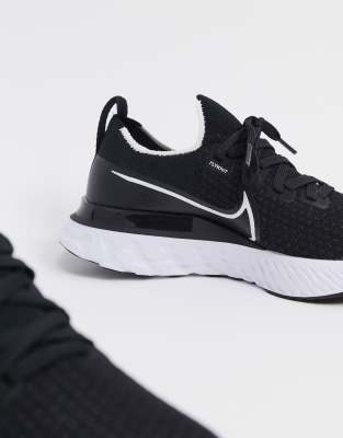 nike react infinity run flyknit asos