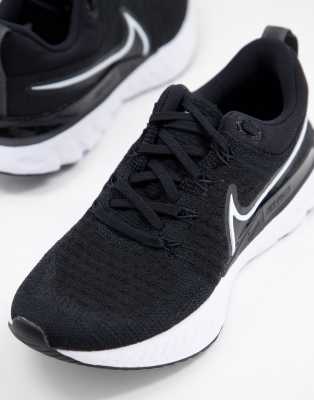 nike react infinity run flyknit asos