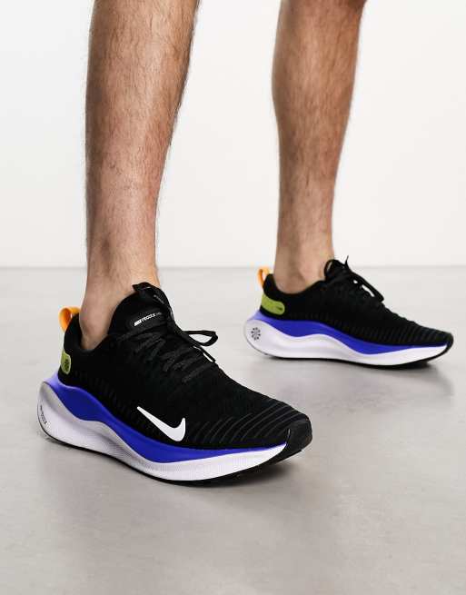 Nike best sale flyknit preto