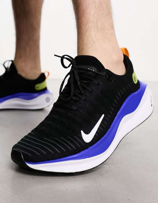 Nike hot sale flyknit preto