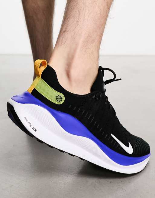 Nike running hot sale blue