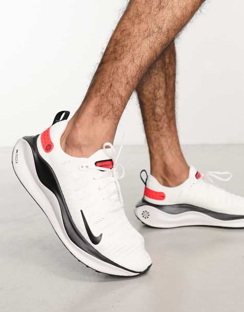 Asos mens white store shoes