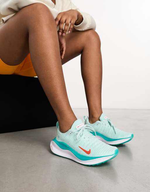 Asos nike running trainers sale