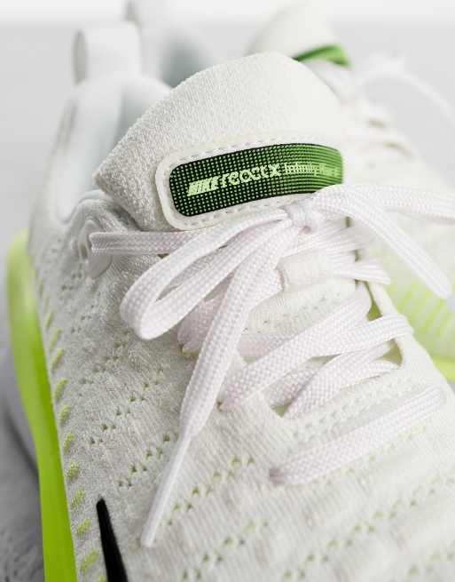 Lime green 2025 nike running shoes