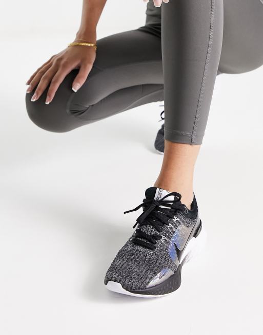 Women's nike hot sale knit trainers