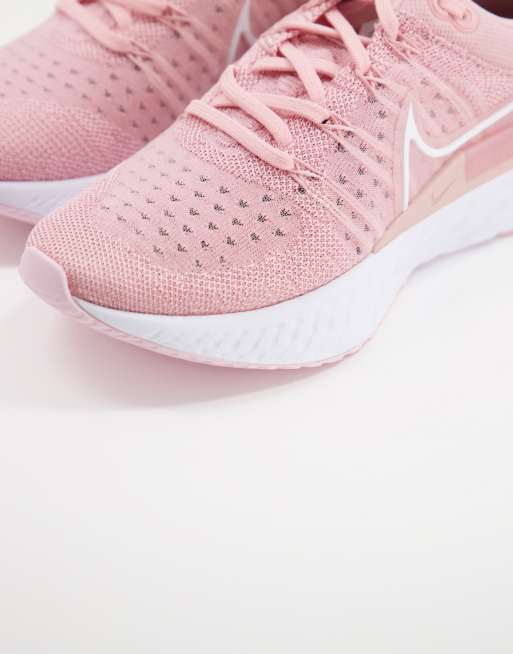 Flyknit 2024 2 pink