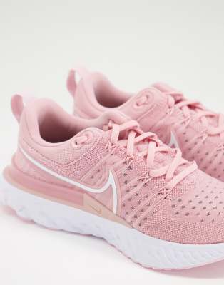 nike react infinity run flyknit asos