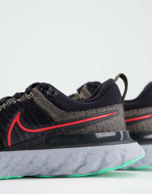 nike zoom react infinity