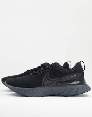 nike react infinity run flyknit asos