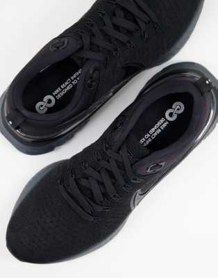 nike react infinity run flyknit asos