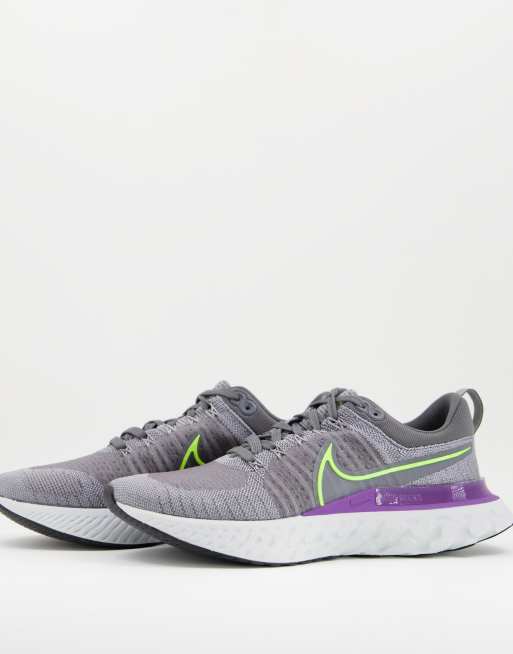 Flyknit shop 2 grey