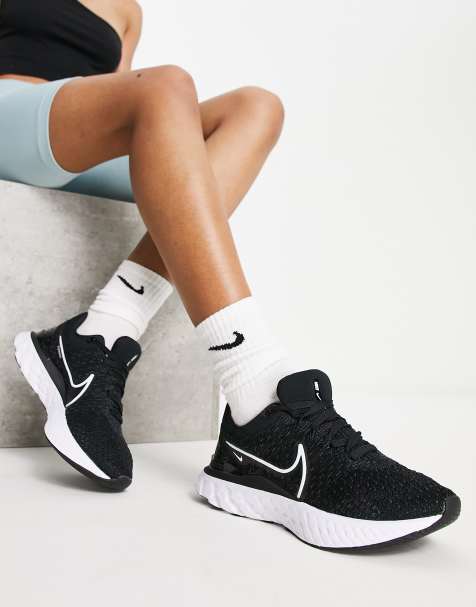 Asos basket femme clearance nike