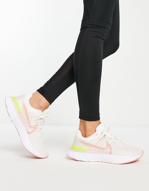 Epic react flyknit outlet 3 women's