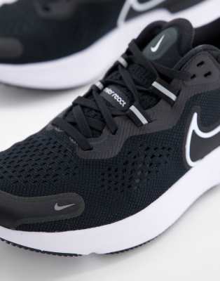 black react trainers