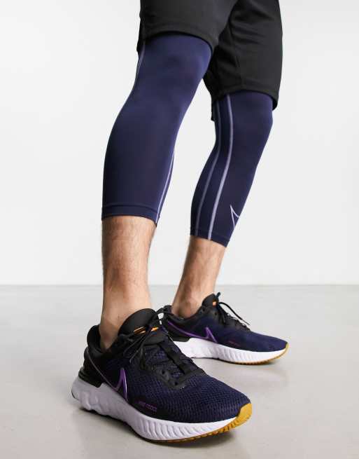 Nike Running - React Miler 3 - Sneakers nere