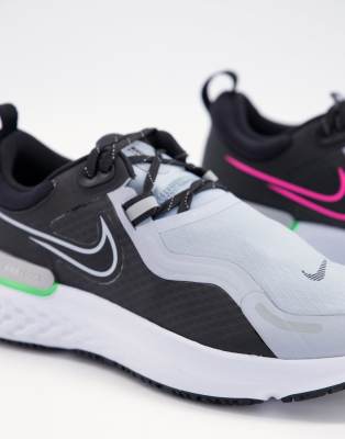 nike shield trainers