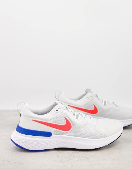 Nike epic react hot sale off white