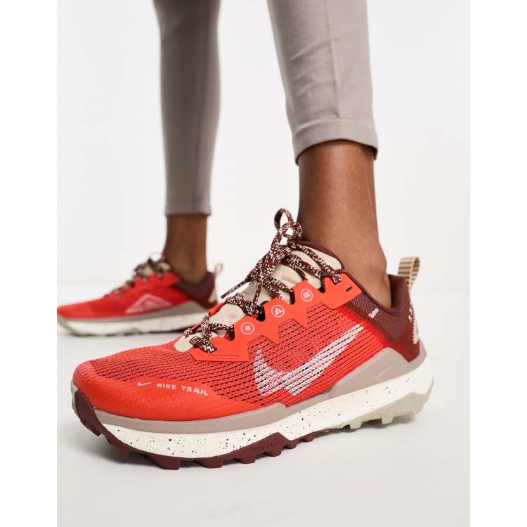 Nike free cheap run 4 rosso