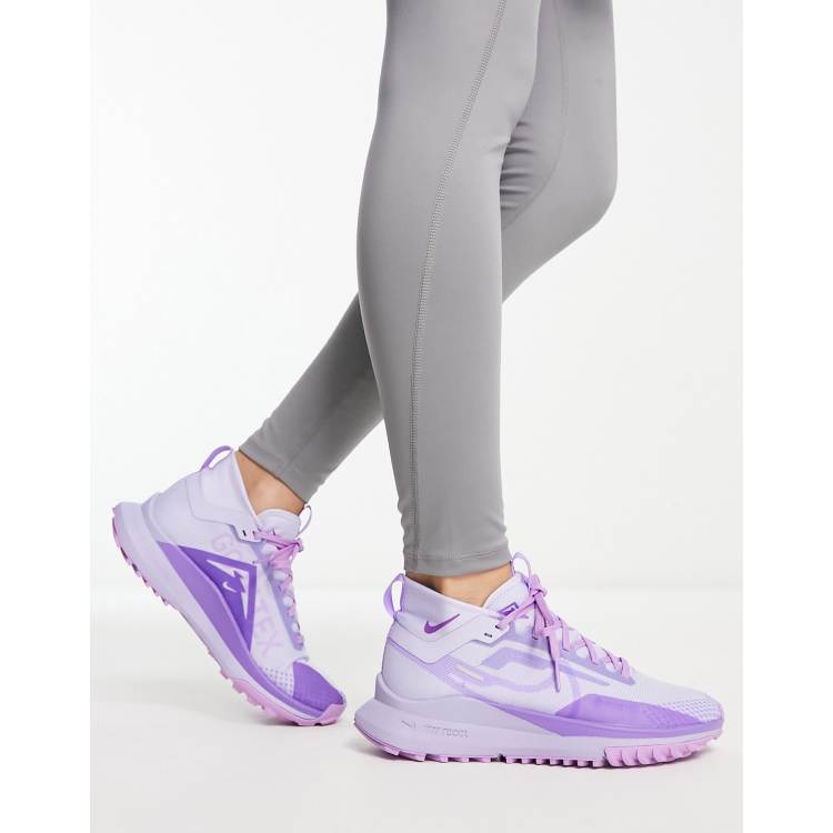 Nike best sale running purple