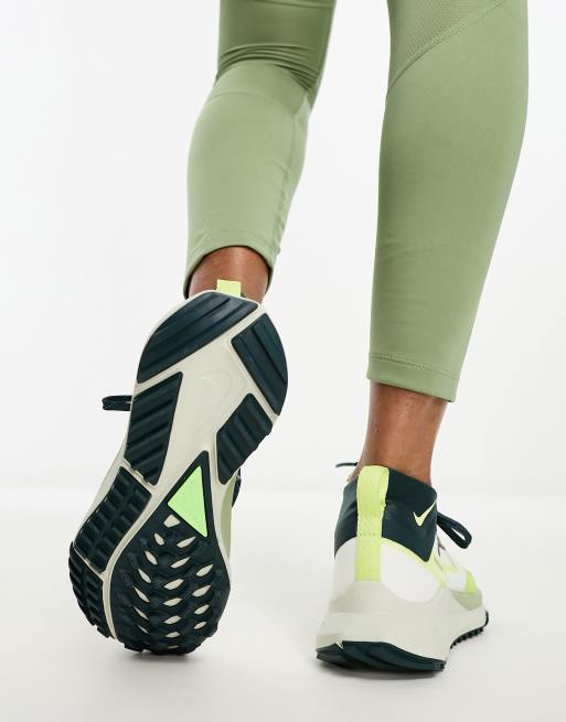 Nike epic react womens hot sale green