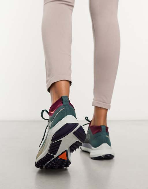 Dark grey nike shoes on sale womens