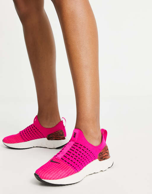 Flyknit 2 outlet pink