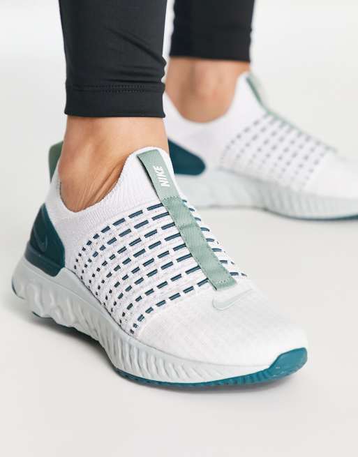 Nike running react cheap phantom flyknit