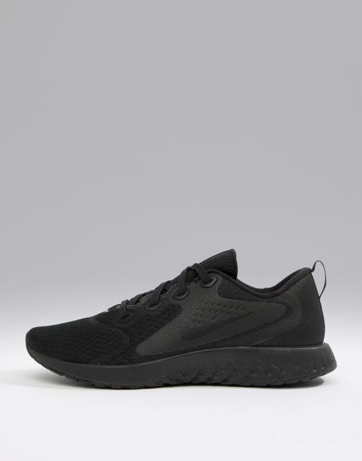 Nike running rebel react on sale trainers