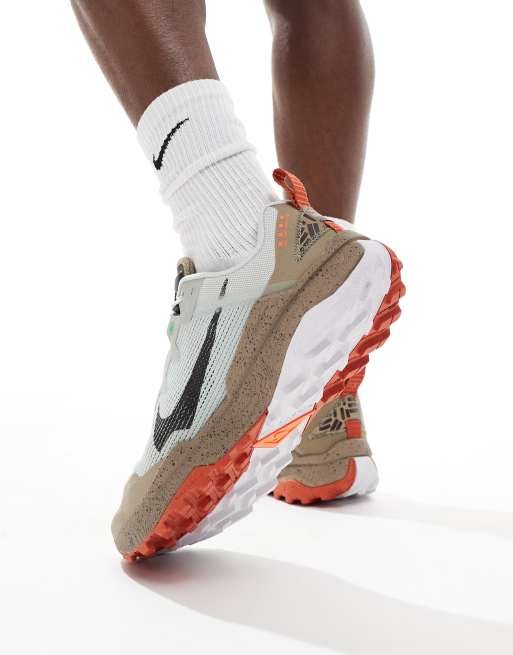 NIKE REACT WILDHORSE 8 サイズ25 Nike Running React Wildhorse 8 trainers in light blue | ASOS