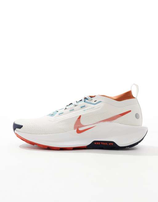 Nike Running React X Pegasus Trail Gore-TEX Sneakers bianche