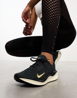 Nike Running ReactX Infinity 4 trainers in smoke grey - ASOS Price Checker