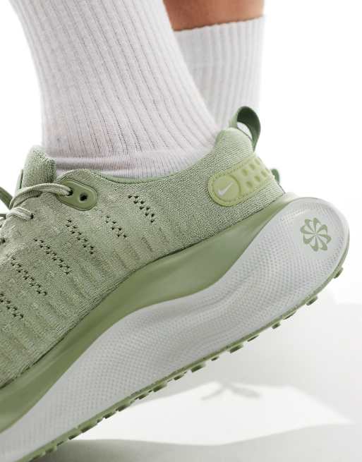 Ladies nike khaki trainers hotsell