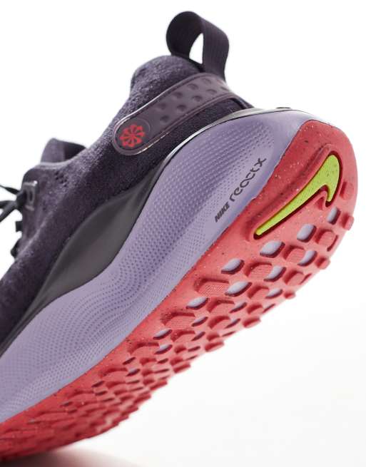 NIKEインフィニティラン4 25.5cm NIKE REACTX INFINITY RUN 4 28.0 Nike React X Infinity Run 4