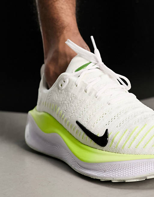 Nike Running Reactx Infinity Run 4 trainers in white