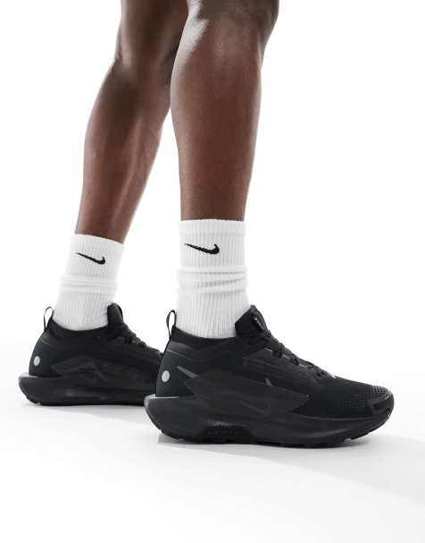 Nike Running - ReactX Pegasus Trail 5 - Baskets en Gore-Tex - Noir - view 1