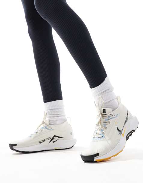 Nike Running – ReactX Pegasus Trail 5 GORE-TEX – Naturvita löparskor - view 1