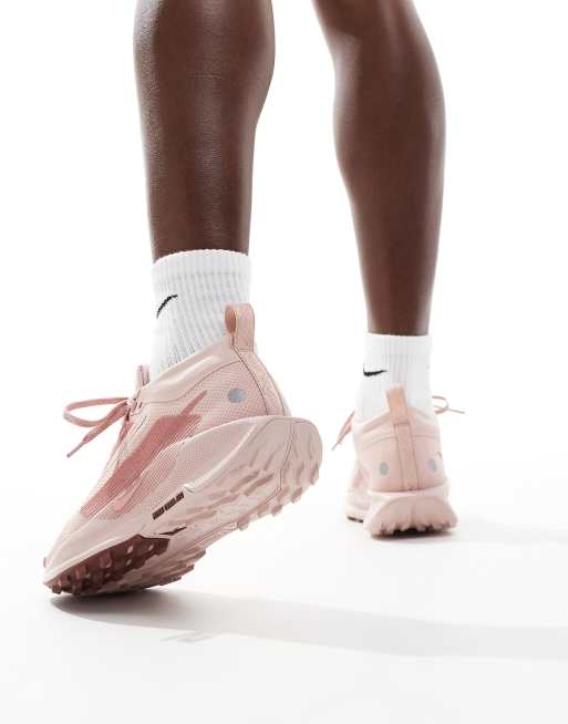 Nike Running – ReactX Pegasus Trail 5 Gore-Tex – Rosa träningsskor, 4 av 5