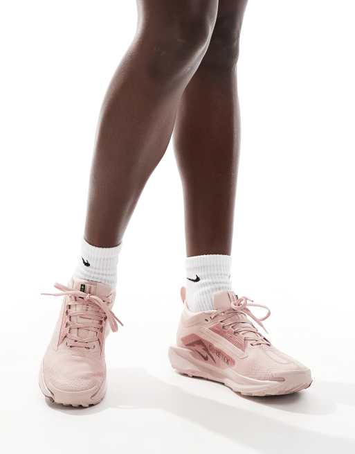 Nike Running – ReactX Pegasus Trail 5 Gore-Tex – Rosa träningsskor, 5 av 5