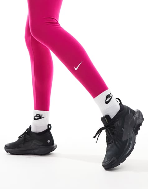 Nike Running – ReactX Pegasus Trail 5 GORE-TEX – Sneaker in Schwarz - view 1