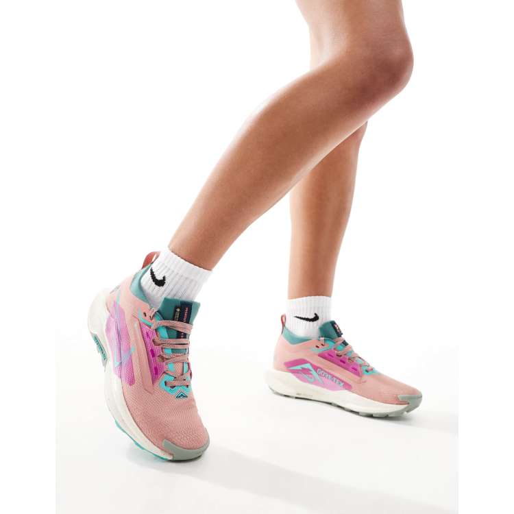 Nike Running ReactX Pegasus Trail 5 GORE-TEX sneakers in