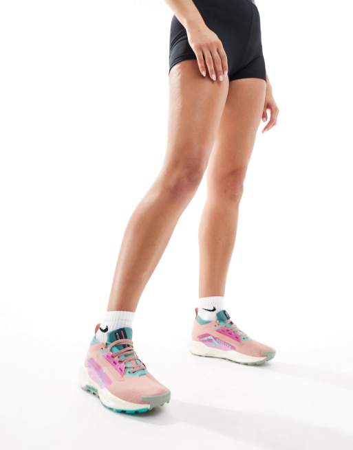 Nike Running ReactX Pegasus Trail 5 GORE-TEX sneakers in