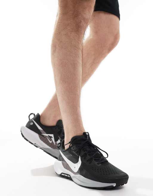 NIKE REACTX PEGASUS TRAIL5 26.0㌢ Nike Running Reactx Pegasus Trail 5 sneakers in black and