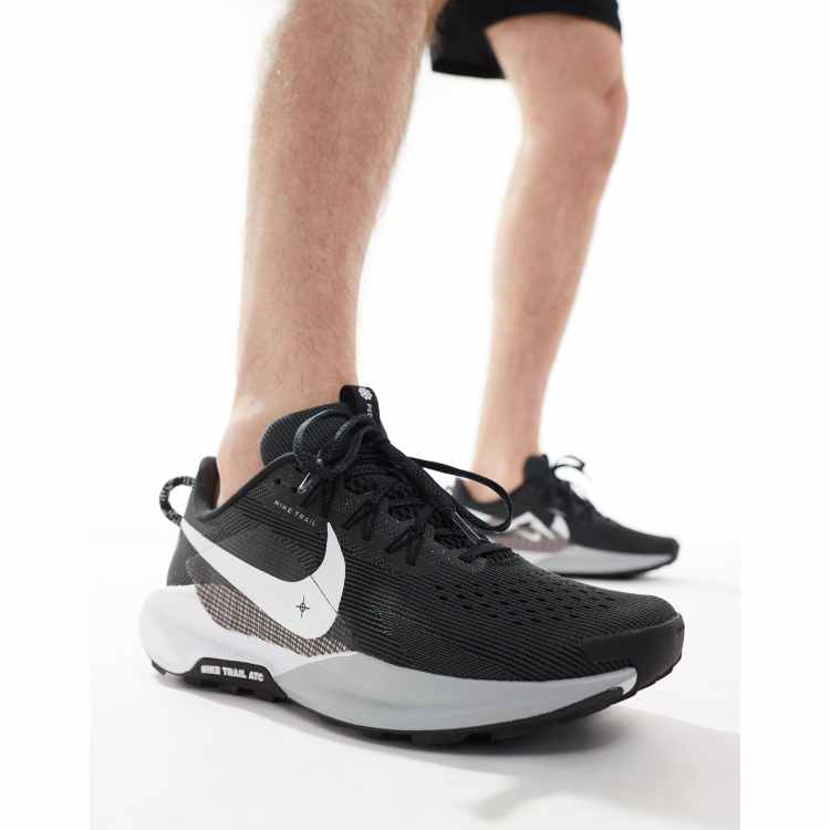 NIKE REACTX PEGASUS TRAIL5 26.0㌢ Nike Running ReactX Pegasus Trail 5 sneakers in white and