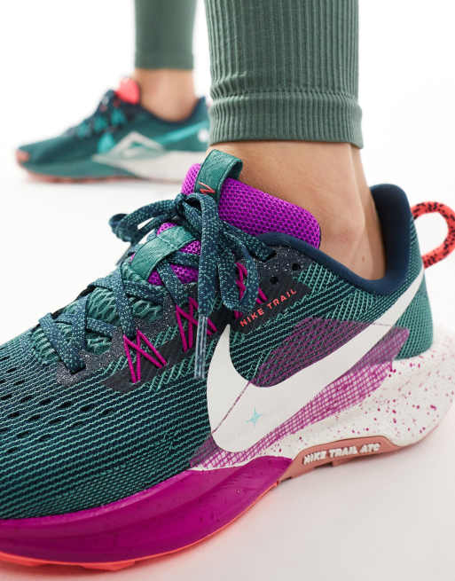 Nike pink and purple best sale