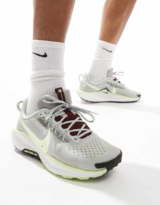 NIKE REACTX PEGASUS TRAIL5 26.0㌢ Buy Nike Blue ReactX Pegasus Trail 5 Trail Running Shoes