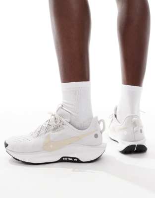 Nike Running - ReactX Pegasus Trail 5 - Baskets - Gris - view 1