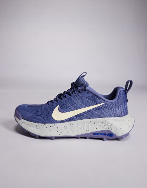 Nike Running – ReactX Wildhorse 10 – Blå löparskor, 2 av 5