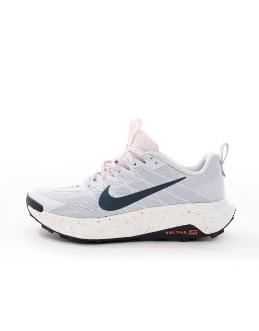 Nike Running ReactX Wildhorse 10 trainers in grey