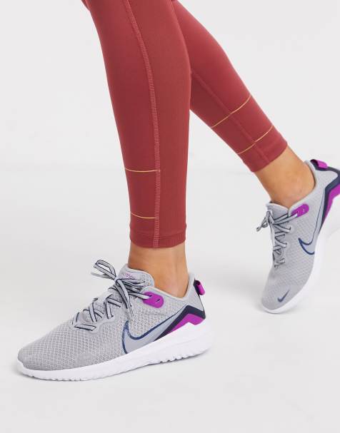 Nike Running - Renew Arena 2 - Baskets - Gris